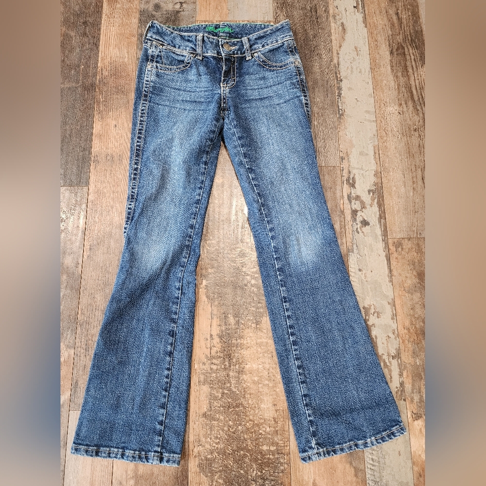 Wrangler 1/2 x 32 jeans